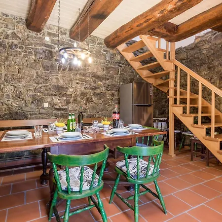 Feriehus 3 Bedroom In Naglici Kostel