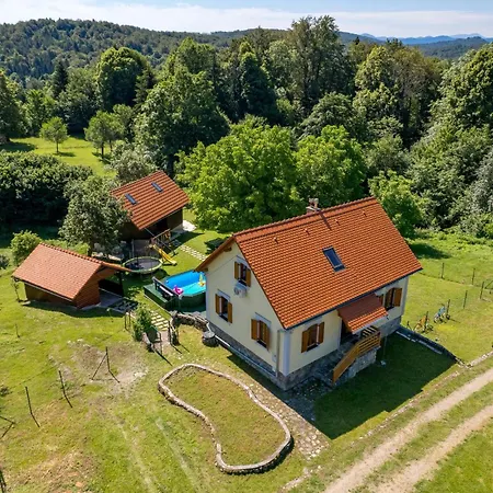 3 Bedroom In Naglici Feriehus