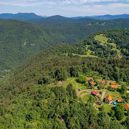 3 Bedroom In Naglici Feriehus *