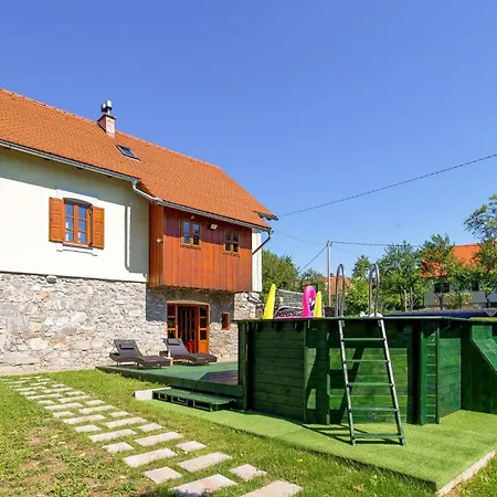3 Bedroom In Naglici Feriehus