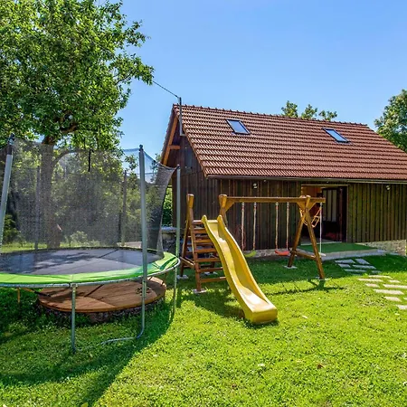 3 Bedroom In Naglici Feriehus *